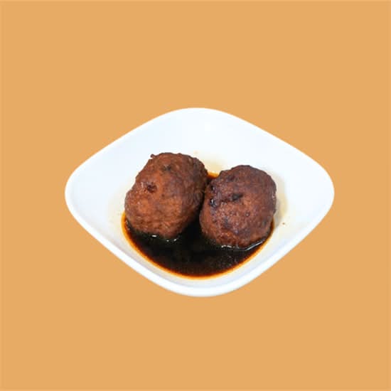 Braised Pork Meat Ball 紅烧狮子头 (份)